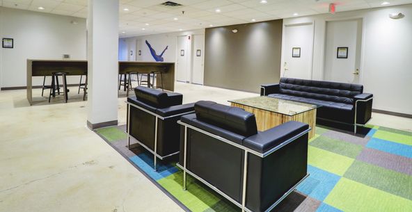 Halsey Corporate Center: 90 E Halsey Rd, Parsippany, NJ 07054